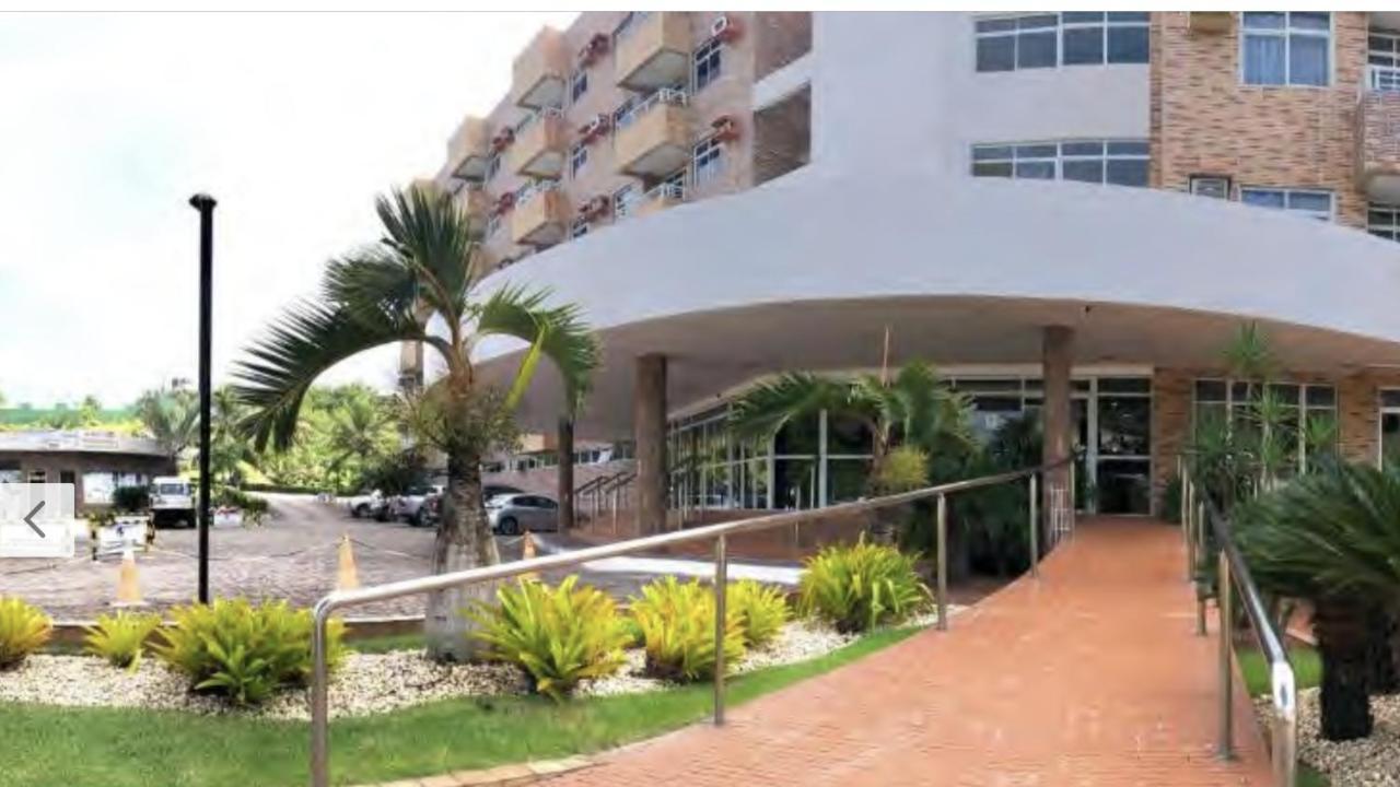 Gran Lencois Flat Apartamento Barreirinhas Kültér fotó